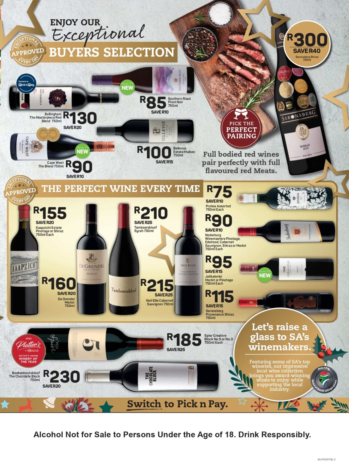 Pick N Pay Liquor Prices January 2024 Updated